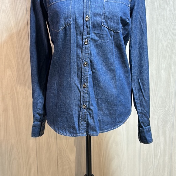 Croft & Barrow button down shirt size small - Picture 3 of 11